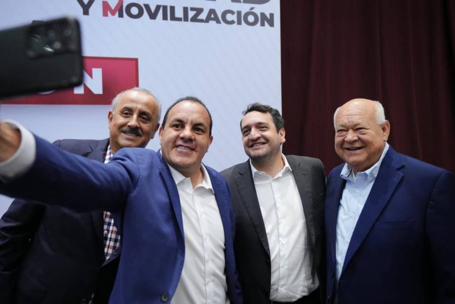 Sheinbaum sobre acusaci&oacute;n de tentativa de violaci&oacute;n contra Cuauht&eacute;moc Blanco: “Que se investigue”
