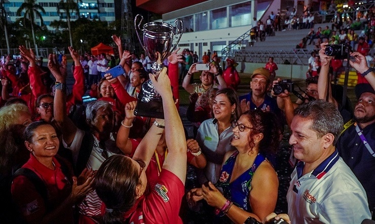 Valle del Cauca Gran Campeón de los X Juegos Deportivos Nacionales del Magisterio 2024