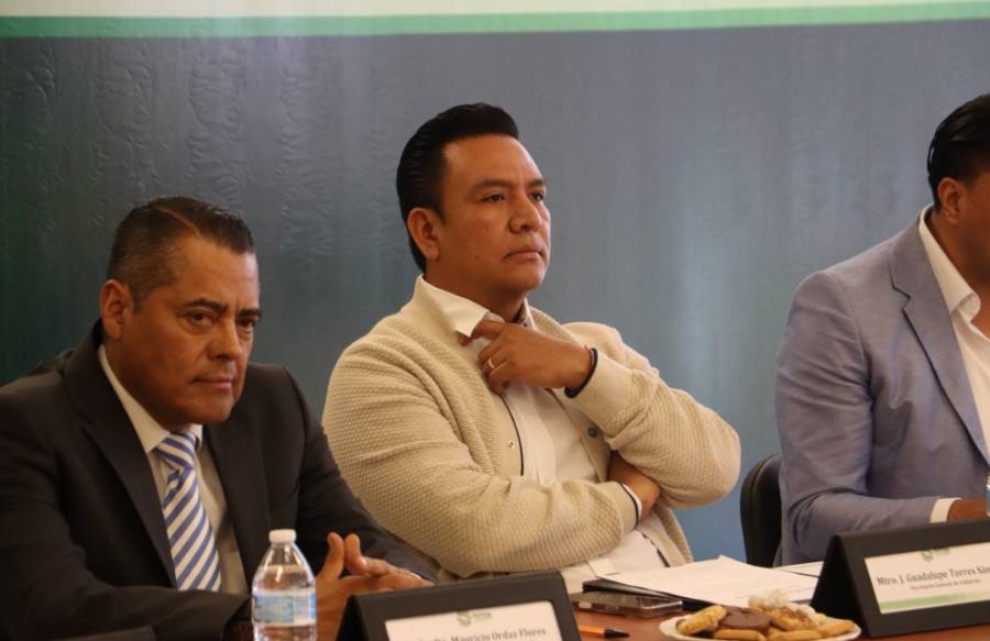 CEPC imparte capacitaci&oacute;n a directores de protecci&oacute;n civil