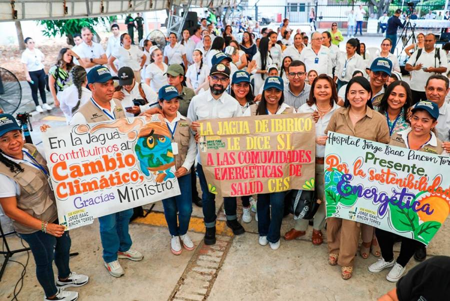 Ya funcionan en Colombia 100 comunidades energ&eacute;ticas en manos de la gente: Minminas