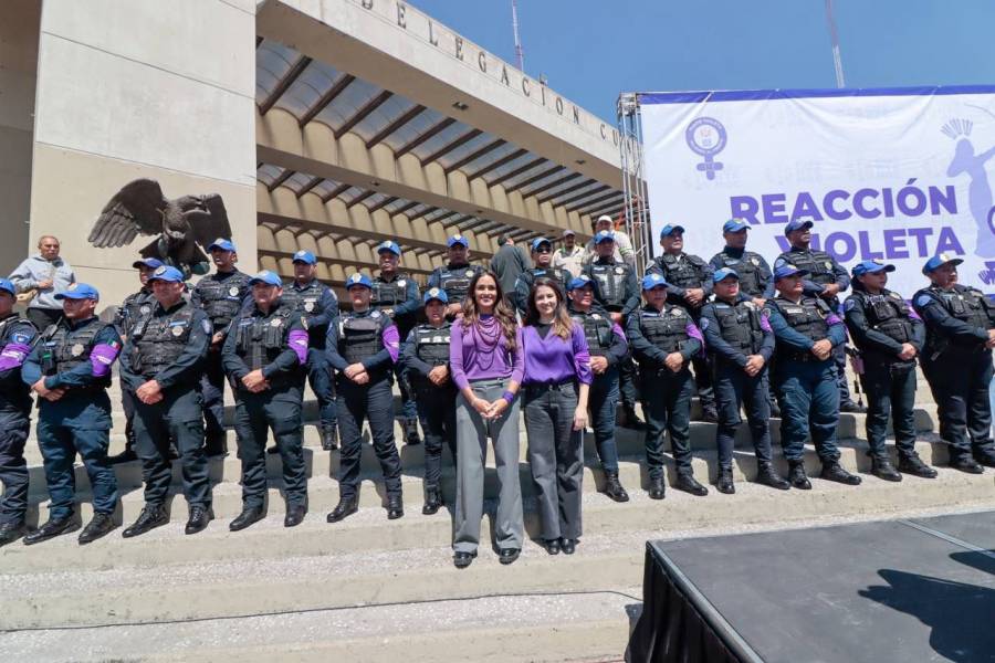 Combatiremos la corrupción, aviadores y cobro de cuotas; en Cuauhtémoc: Alessandra Rojo de la Vega