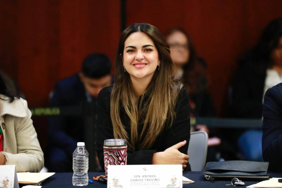 Presidenta llama a García a no normalizar violencia que hace contra las mujeres