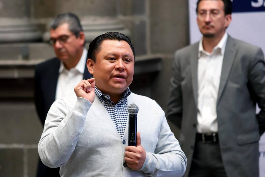 Lider empresarial de Puebla aseguró buena relación con Pepe Chedraui