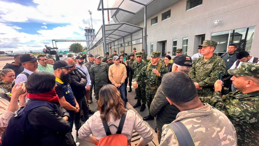 Delegación del Gobierno lleva oferta institucional a comunidades de El Plateado, Cauca