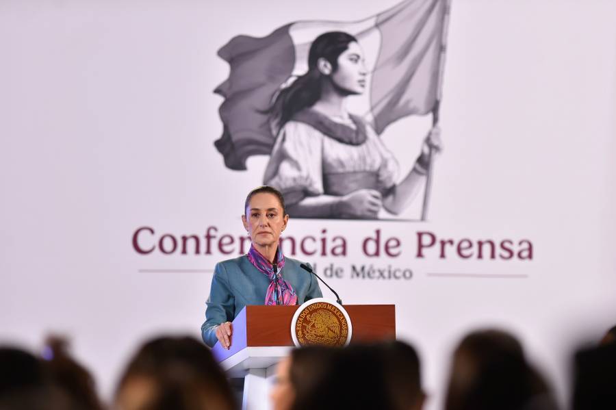 “No hay motivo para preocuparse por Reforma Judicial; sus inversiones están seguras”: CSP a empresarios de EEUU