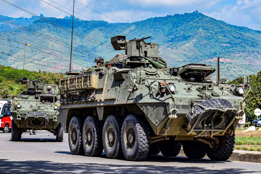 Colombia refuerza seguridad de la COP16 ante amenazas de la guerrilla