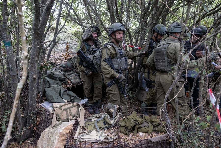 Macron dice que el primer ministro israelí “no debe olvidar que su país fue creado por decisión de la ONU”