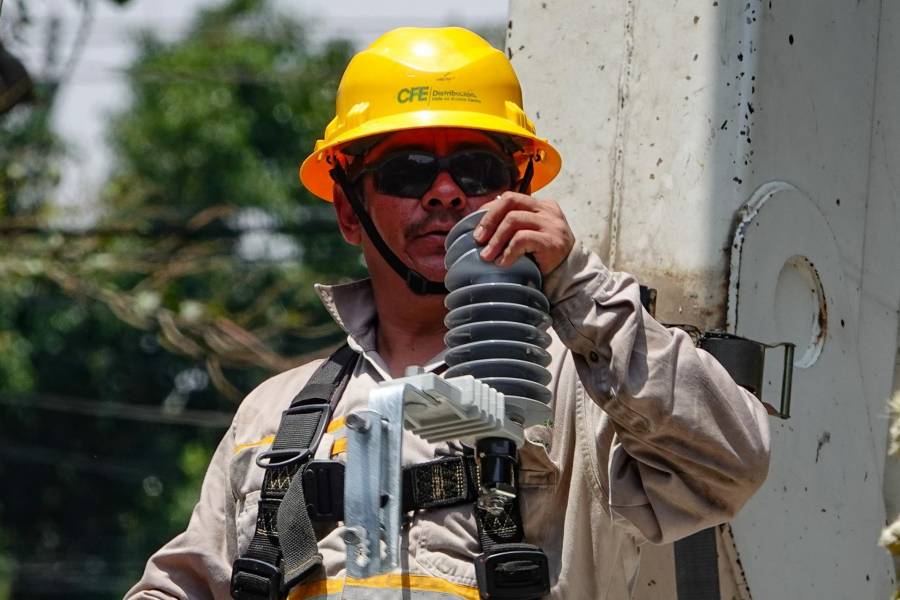 Reforma energética avanza en el senado y define nueva posición de la CFE