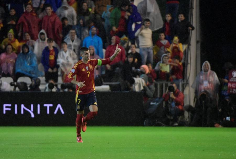 España se luce ante Serbia y avanza a cuartos de la Liga de Naciones