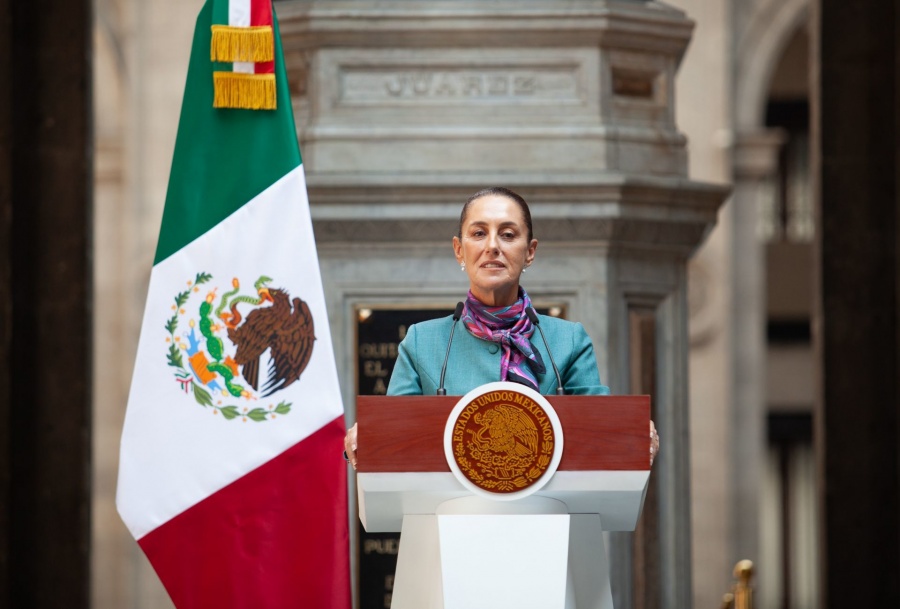 En 2025 llegarán 20 mil mdd en cuatro grandes inversiones a México