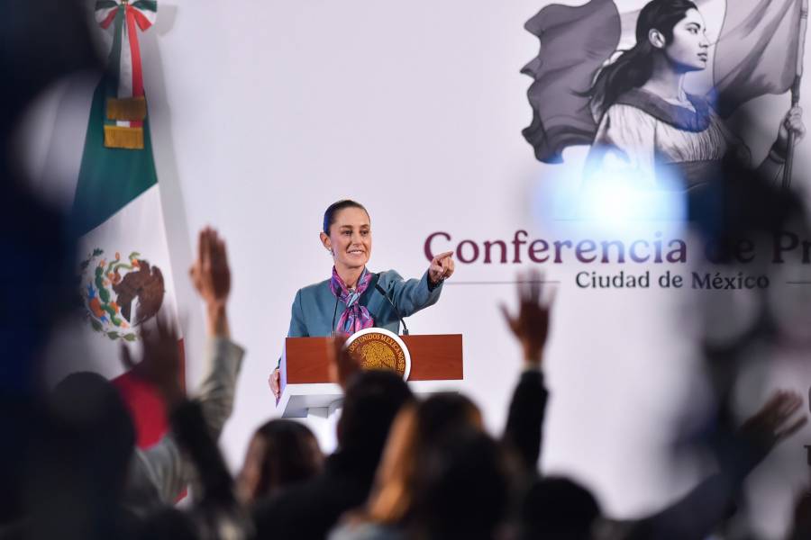 Reforma Judicial fortalece estado de Derecho, se señalará a empresarios en CEO Dialoge, dice presidenta Sheinbaum