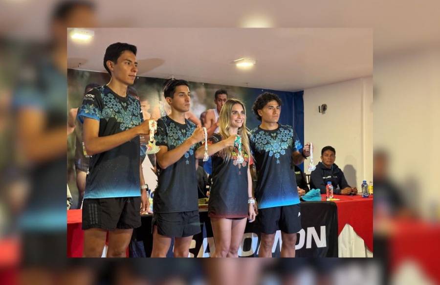 San Luis Potosí Sede de Carrera Internacional en el Parque Tangamanga II