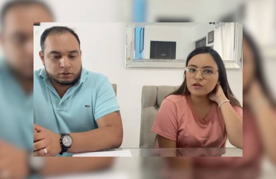 Padres denuncian negligencia médica en tres hospitales tras la muerte de su bebé