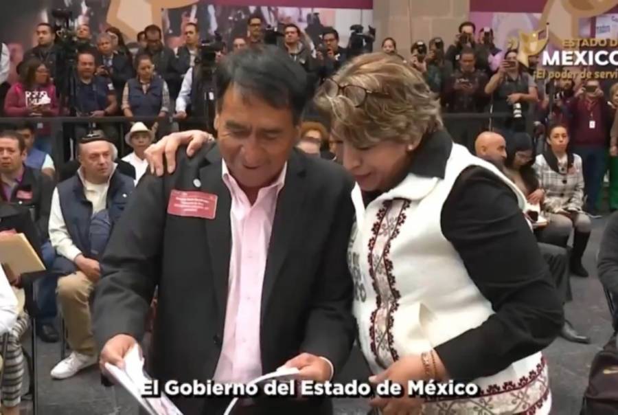 Edomex prepara tercera Audiencia Ciudadana en Palacio de Gobierno