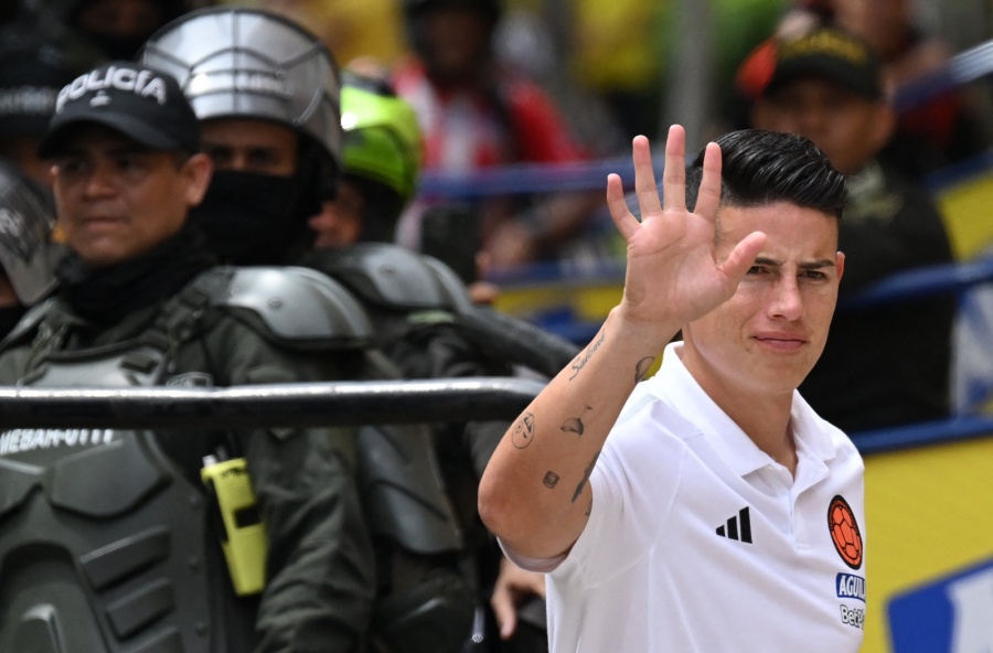 Colombia busca condenar a Chile en la eliminatoria en el infierno de Barranquilla