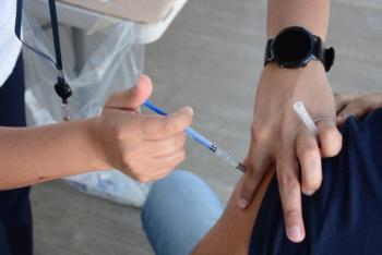 Inicia campa&ntilde;a nacional de vacunaci&oacute;n contra Influenza y Covid-19 para temporada invernal