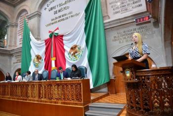 Edomex sanea deuda en salud con el ISSSTE