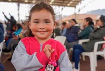 M&aacute;s de 2 millones de ni&ntilde;as en situaci&oacute;n de pobreza se benefician con 'Prosperidad Social'