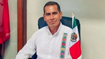Asesinan a Rom&aacute;n Ruiz alcalde de Candelaria Loxicha, en su domicilio