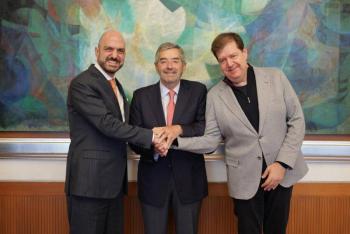 SRE destaca llamado conjunto a la paz de las comunidades mexicanas libanesa y jud&iacute;a