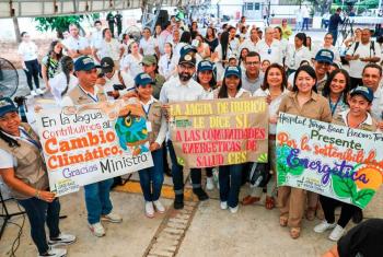 Ya funcionan en Colombia 100 comunidades energ&eacute;ticas en manos de la gente: Minminas