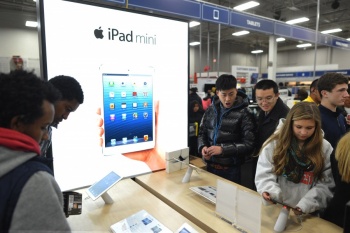Apple lanza nueva generaci&oacute;n del ipad mini con inteligencia artificial integrada