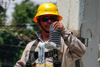 Reforma energ&eacute;tica avanza en el senado y define nueva posici&oacute;n de la CFE