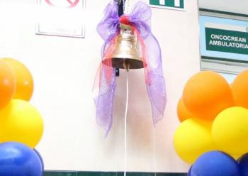 Menor gana batalla de 3 a&ntilde;os contra el c&aacute;ncer