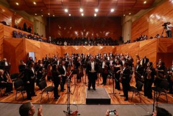 Resuena la OSEM en Xalatlaco; interpreta “Tlaxinque. Poema Sinf&oacute;nico” en el 152 aniversario de este municipio del EdoM&eacute;x