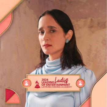 Julieta Venegas reconocida como Leading Ladies of Entertainment