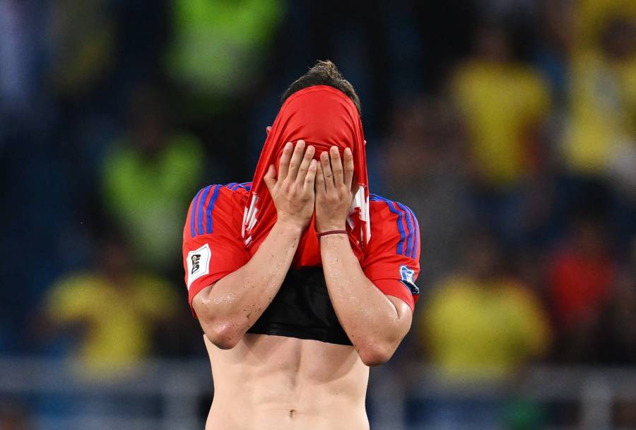 Con la mira en Gareca, Chile comienza a despedirse del Mundial 2026