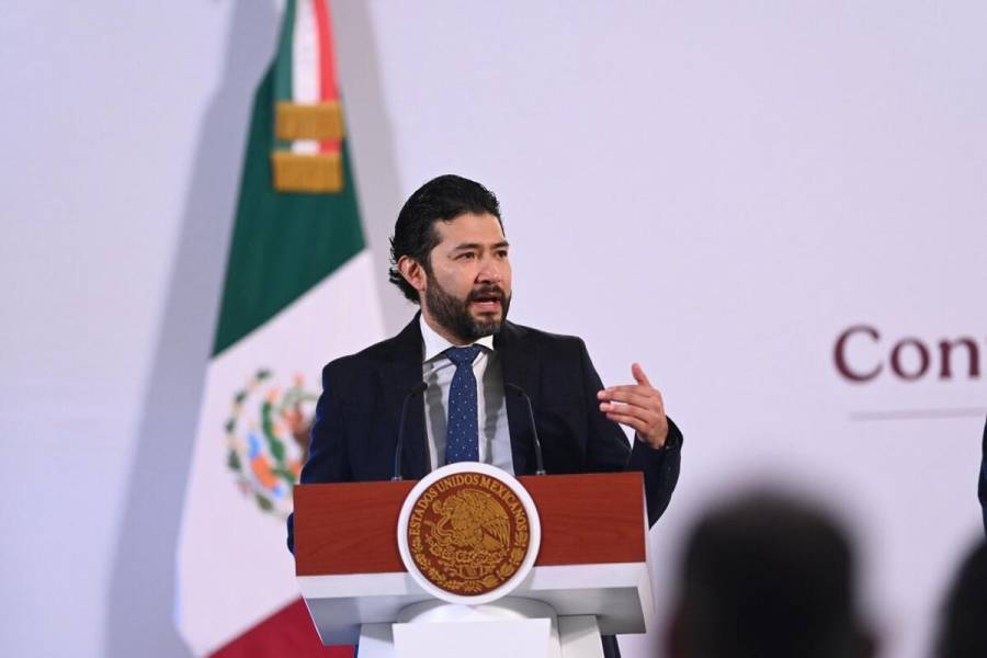 “Jóvenes construyendo el futuro” beneficiará a otros 500 mil beneficiarios: Marath Bolaños