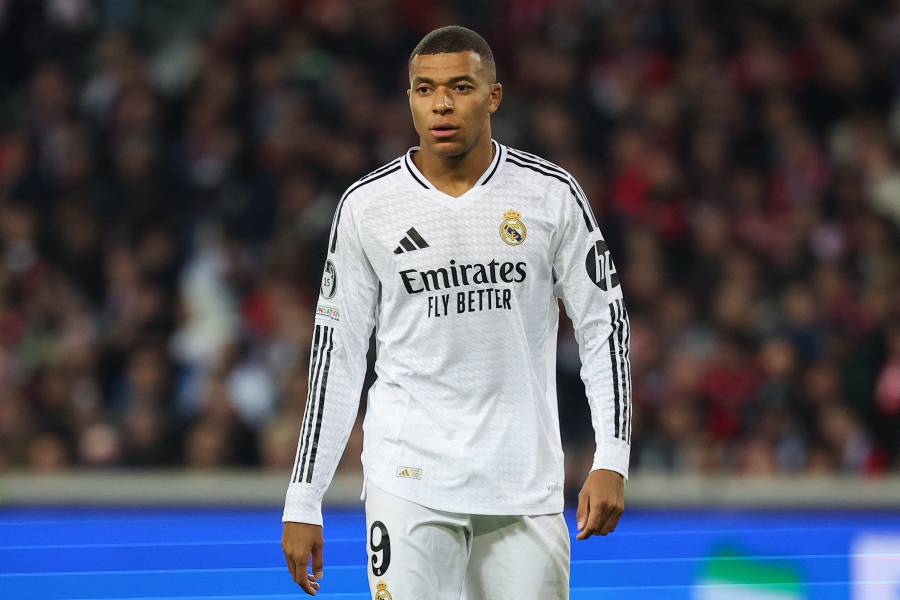 El Real Madrid respalda a Mbappé tras investigación en Suecia por 