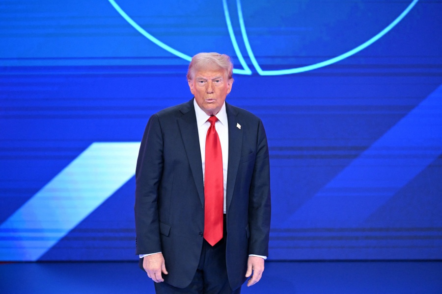 Trump dice que es el 