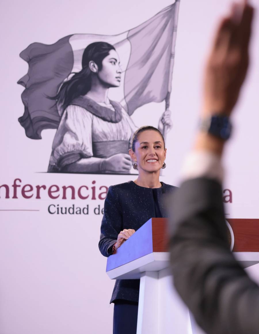 “Mucho cinismo”, dice Sheinbaum sobre carta enviada por García Luna antes de ser sentenciado