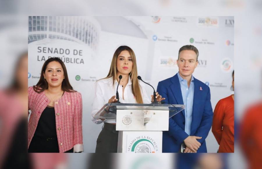 Ruth González Aboga por la Creación de la Fiscalía de la Mujer en México