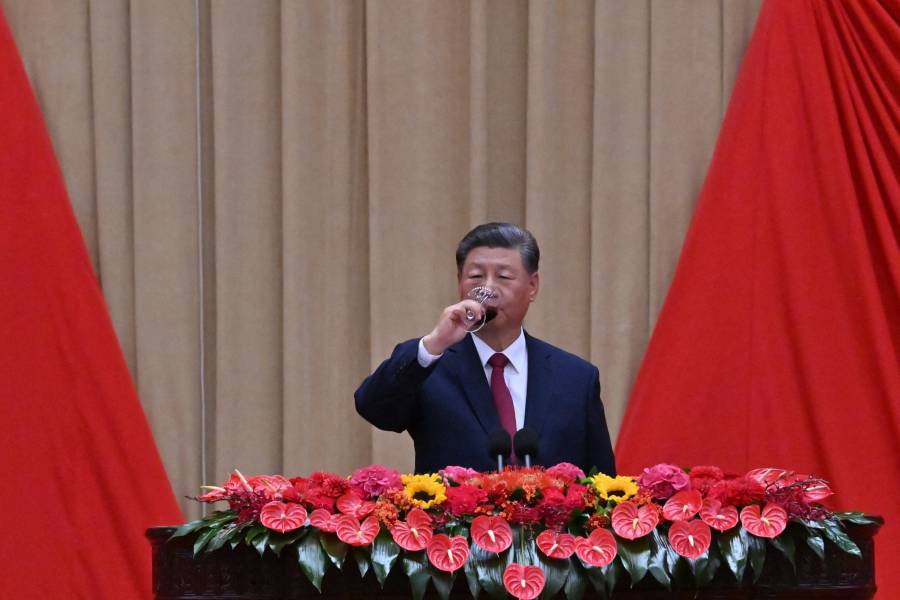 Xi Jinping llama a fortalecer relaciones entre China y Estados Unidos para beneficio global