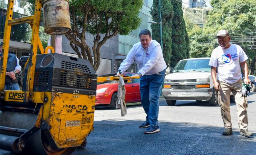 Arranca el programa 
