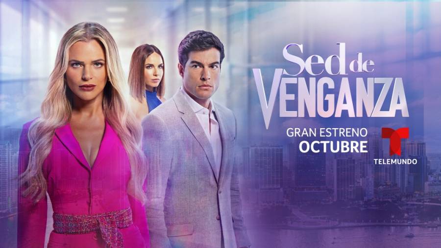 Danilo Carrera asegura que “Sed de venganza” conectar&aacute; con latinos en EE.UU.
