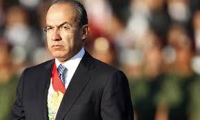 Felipe Calderón se pronuncia sobre la sentencia a García Luna
