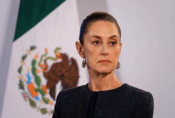 Estados Unidos busca estrecha colaboraci&oacute;n con el gobierno de Claudia Sheinbaum