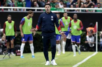 Entrenador de Estados Unidos critica c&eacute;sped del estadio de Chivas
