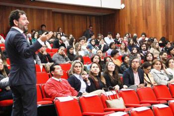 Realizan segundo d&iacute;a del Congreso Salud Mental y Medioambiente