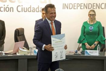 TEPJF desecha impugnaci&oacute;n de MORENA y confirma triunfo de Pablo Lemus al Gobierno de Jalisco