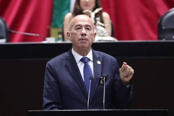 Propone &Eacute;ctor Ram&iacute;rez dar autonom&iacute;a administrativa y financiera a la Cofepris
