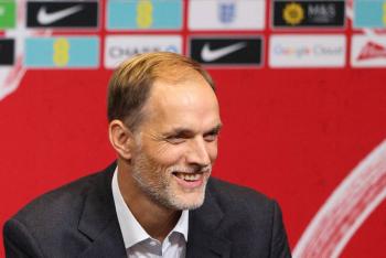 Inglaterra apuesta por Tuchel para hacer rugir a sus 'Three Lions'