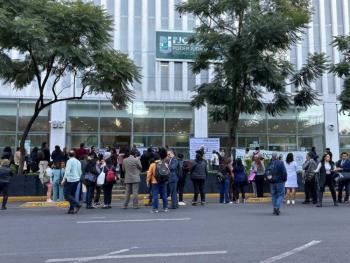 Decretan paro indefinido en sedes del Poder Judicial en CDMX
