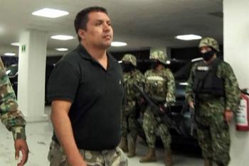 Trevi&ntilde;o Morales solicita apoyo a Claudia Sheinbaum