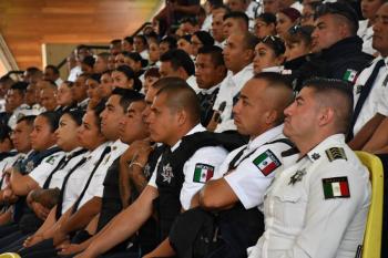 Neza fortalece Polic&iacute;a de g&eacute;nero y C&eacute;lula de b&uacute;squeda de persona desaparecidas