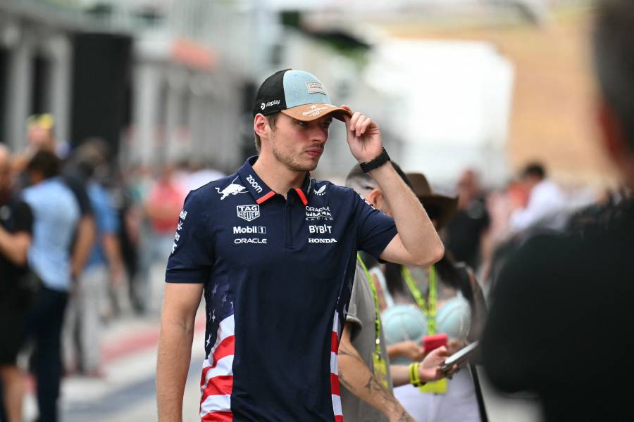 F1 | Verstappen quiere acabar con su sequía en Austin